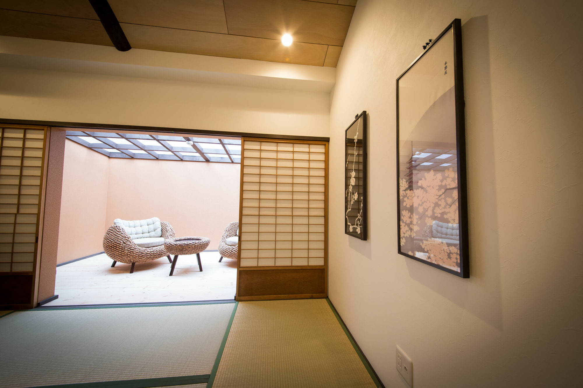 Mibudera Umenotoan * Kyōto